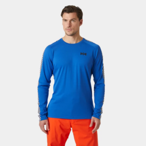 Men’s LIFA® ACTIVE Stripe Crew Base Layer