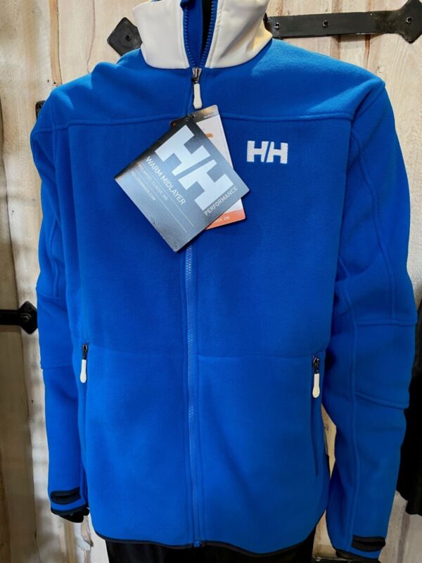 Fleece Jacket.